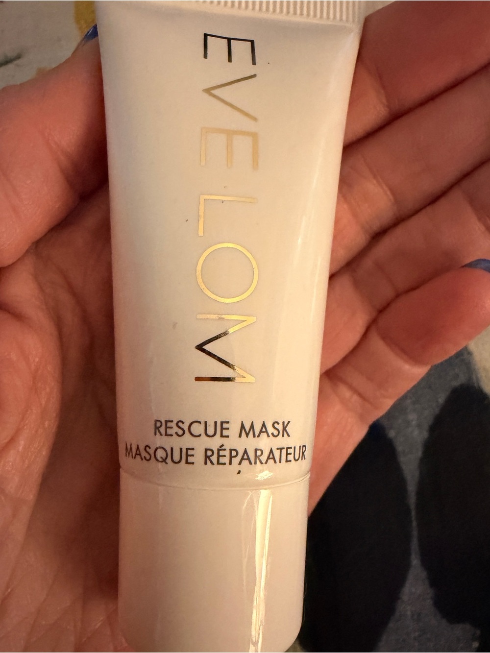 EVE LOM Rescue Mask NEW Mini Size 15mL - Picture 6 of 6